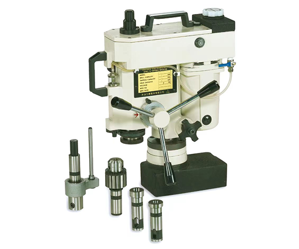 禄劝磁性钻孔攻牙机